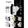 SPUMY CLIX 7500 Puffs 一次性電子煙｜爽抽7500口 × 口味多樣 × 開盒即吸|台灣現