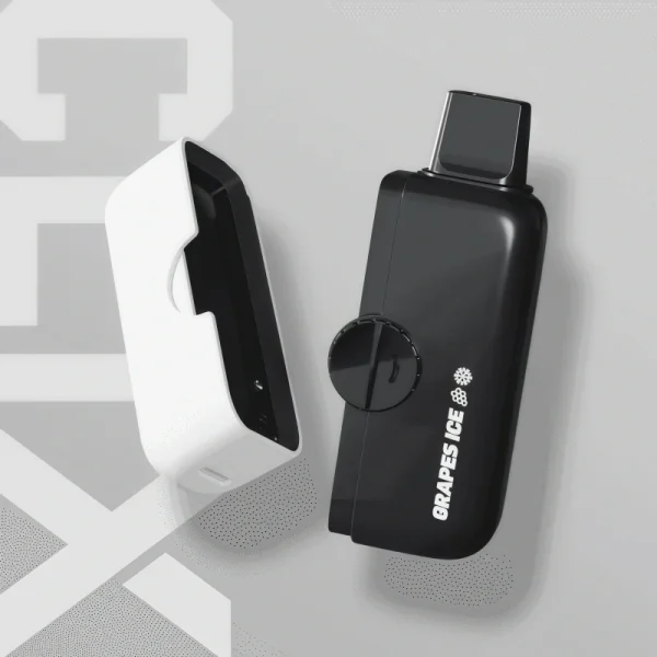 SPUMY CLIX 7500 Puffs 一次性電子煙｜爽抽7500口 × 口味多樣 × 開盒即吸|台灣現