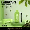 LANA ULTRA II 16000口大容量電子煙 熱銷活動買三盒送主機 1.0大煙霧 台灣現貨
