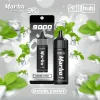 【Marbo Bar 9000 Puffs】 拋棄式電子煙：泰國爆款・超大容量來襲！