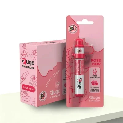 ZUGE E-INHALER 果味吸棒｜創新電子霧化替煙棒| 台灣推薦