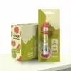 戒煙神器 【ZUGE E-INHALER】純淨呼吸新革命:定義戒煙新姿態,找回清新自我