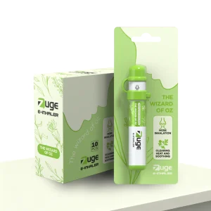ZUGE E-INHALER 【ZUGE E-INHALER】純淨呼吸新革命:定義戒煙新姿態,找回清新自我