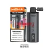 MEHA TITAN 泰坦 15000 口拋棄式電子煙：雙發加熱，金屬美學新標竿