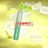 TNT 6500 PUFFS 拋棄式電子煙：3.5% 尼古丁強勁來襲，開啟長效蒸汽體驗