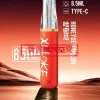 🚀 XIAOKE 梟客 8500口「鴨嘴獸」一次性電子煙 — 極致霧化，超高 CP 值首選