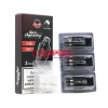 Orca Vape San Dynasty 空倉替換彈：3入裝原廠配件，2ml 可注油設計