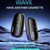 【IRAVE 二回機】TEREA 專用版｜單支激增 37 口，首創二段變頻加熱，專為 TEREA/SENTIA 玩家量身打造！