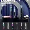 【LANA AIR I 主機新款上市】2026年度最值得入手的調壓設備：瓦數自定義，口感新巔峰！