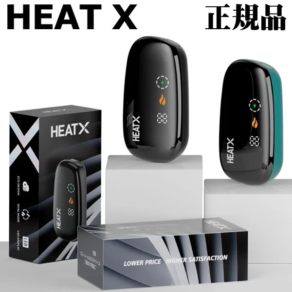 【IRAVE 二回機】TEREA 專用版｜單支激增 37 口，首創二段變頻加熱，專為 TEREA/SENTIA 玩家量身打造！